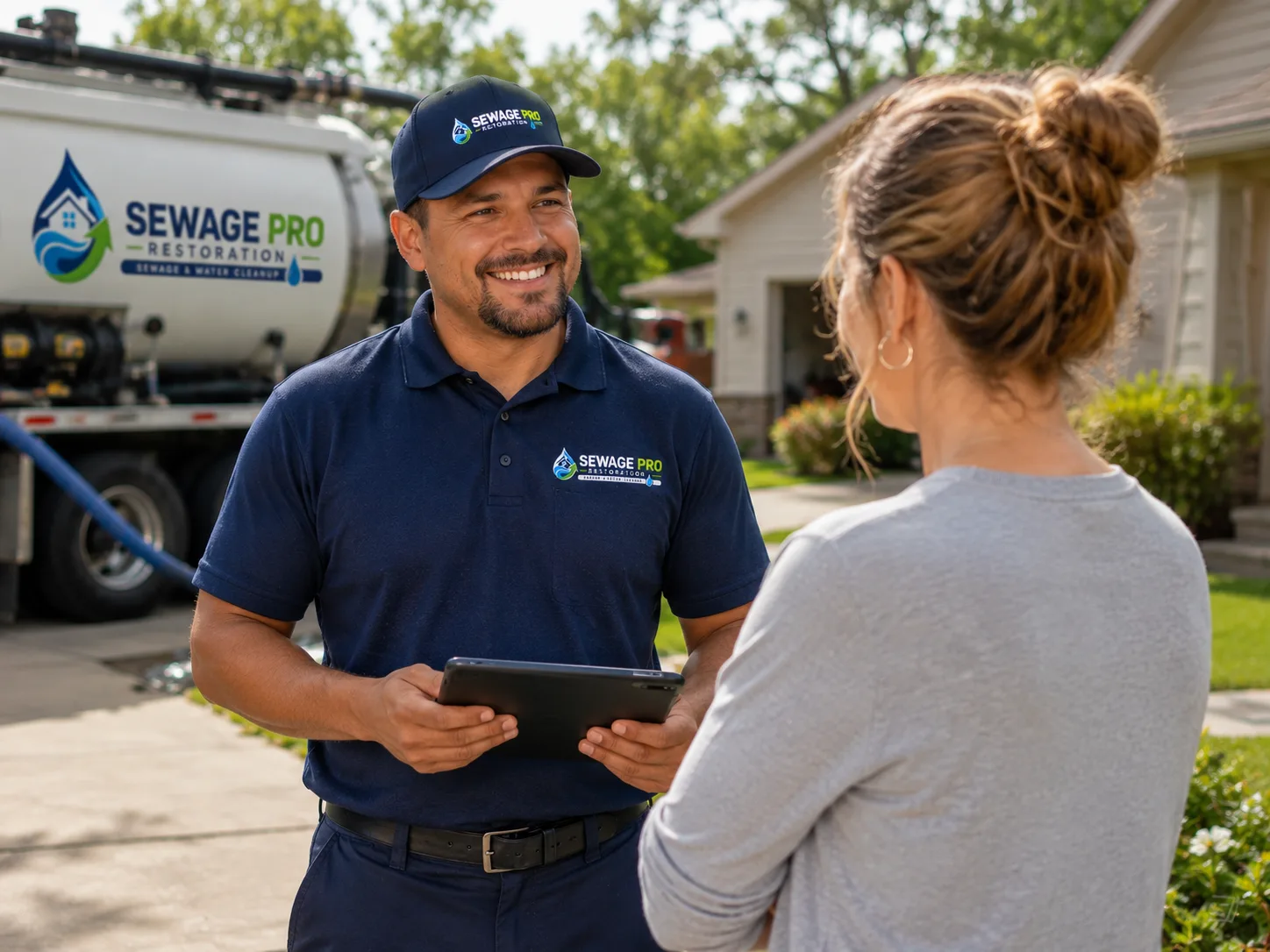Sewage Cleanup Services Racine, OH FAQs